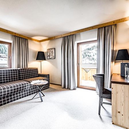 Hotel Edelweiss & Gurgl โอเบอร์กัวร์เกิล ห้อง รูปภาพ