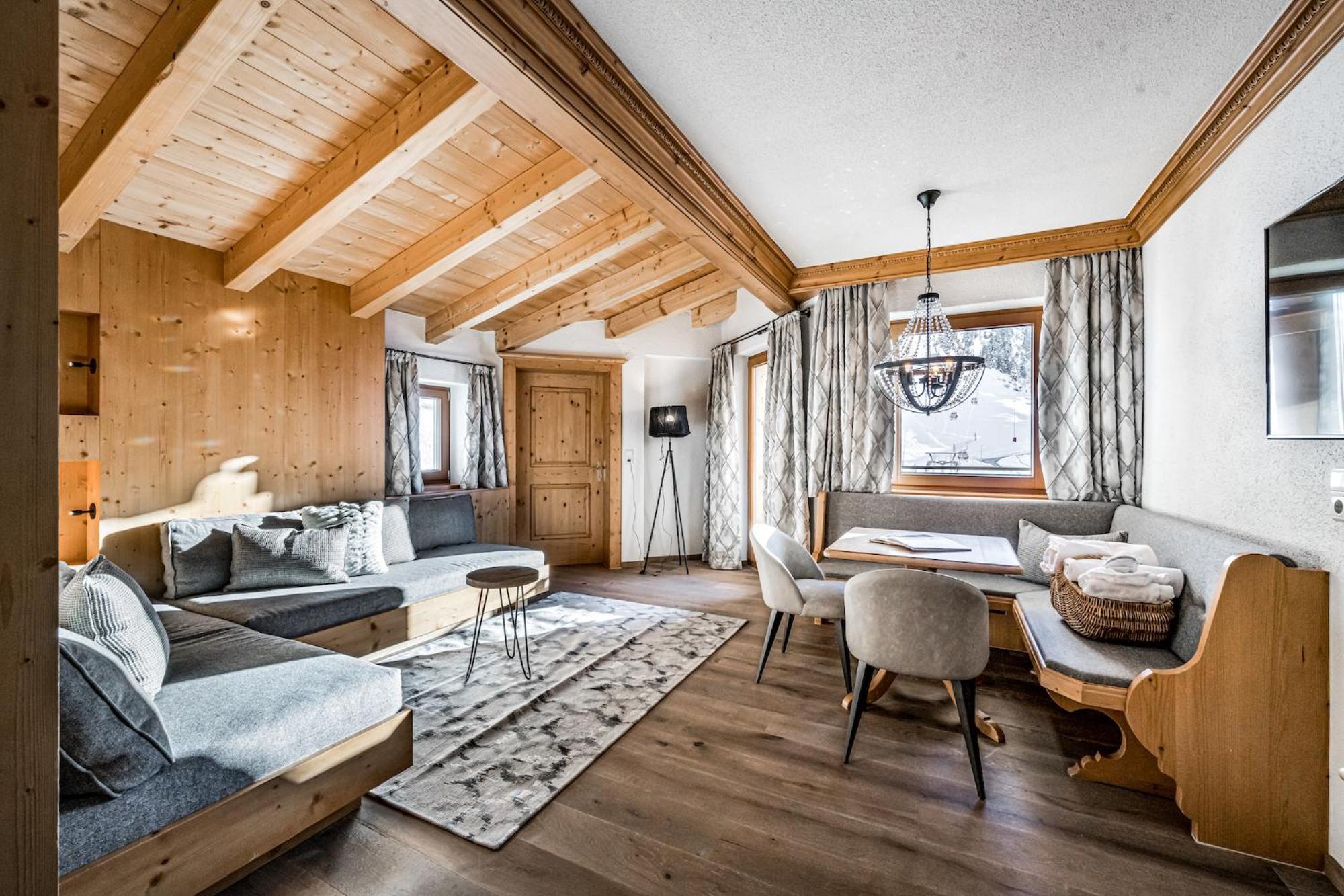 Hotel Edelweiss & Gurgl โอเบอร์กัวร์เกิล ห้อง รูปภาพ