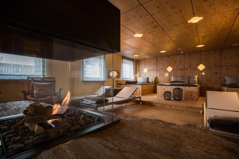 Hotel Edelweiss & Gurgl โอเบอร์กัวร์เกิล ภายนอก รูปภาพ