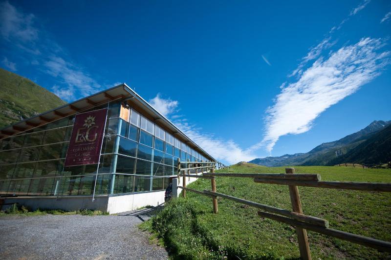 Hotel Edelweiss & Gurgl โอเบอร์กัวร์เกิล ภายนอก รูปภาพ