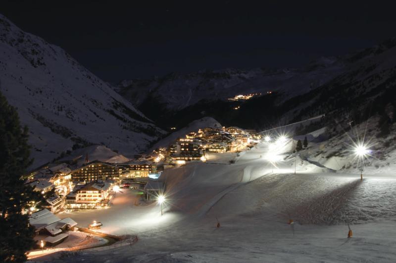 Hotel Edelweiss & Gurgl โอเบอร์กัวร์เกิล ภายนอก รูปภาพ