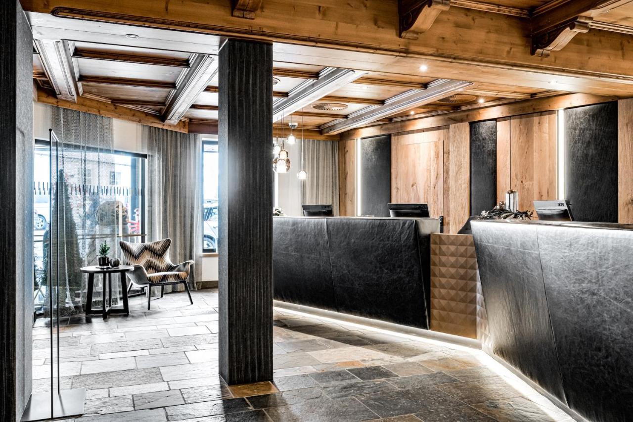 Hotel Edelweiss & Gurgl โอเบอร์กัวร์เกิล ภายนอก รูปภาพ